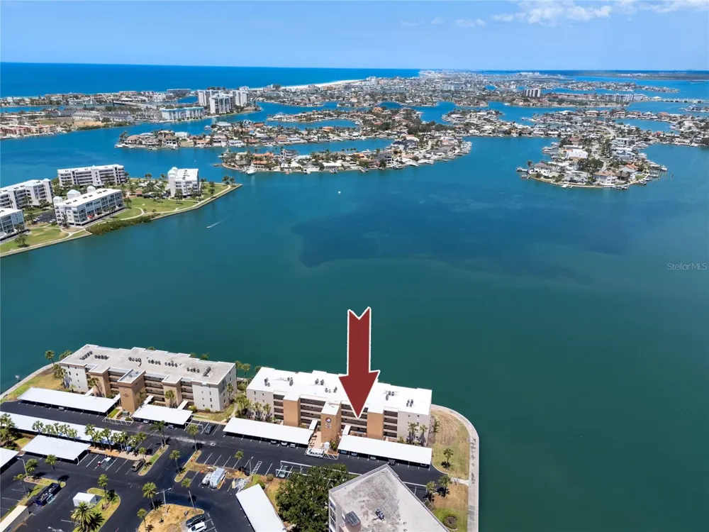 7910 SUN ISLAND DRIVE S #203 South Pasadena, FL 33707