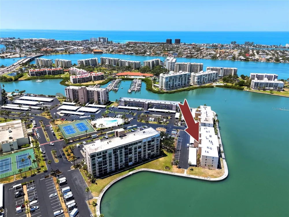 7910 SUN ISLAND DRIVE S #203 South Pasadena, FL 33707