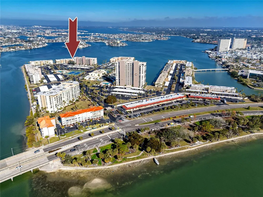 7910 SUN ISLAND DRIVE S #203 South Pasadena, FL 33707