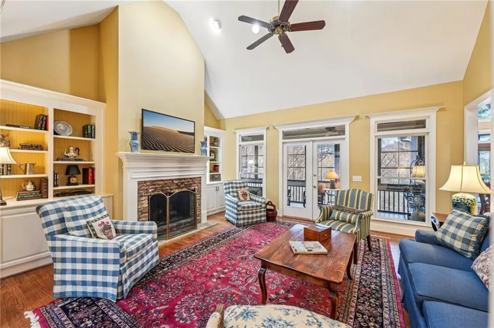 44 Kilmartin Point Big Canoe, GA 30143