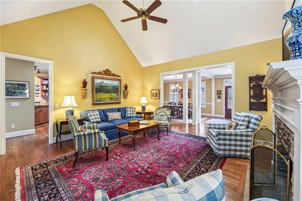 44 Kilmartin Point Big Canoe, GA 30143
