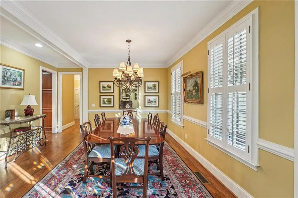 44 Kilmartin Point Big Canoe, GA 30143