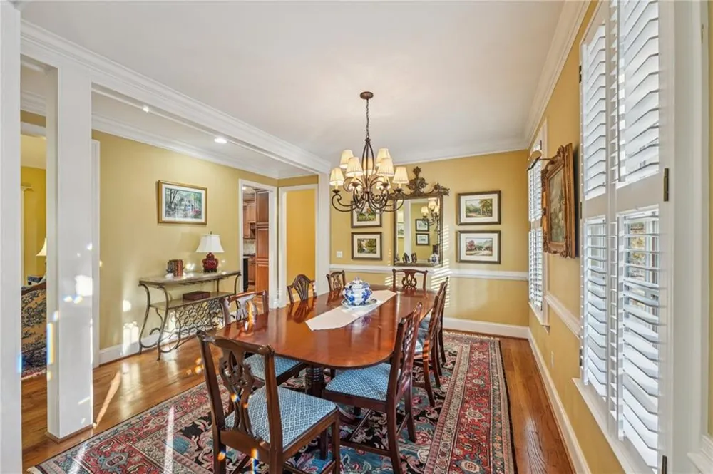 44 Kilmartin Point Big Canoe, GA 30143