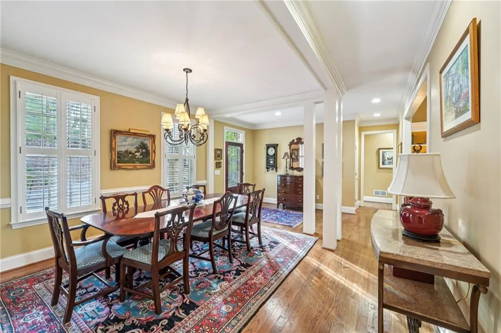 44 Kilmartin Point Big Canoe, GA 30143