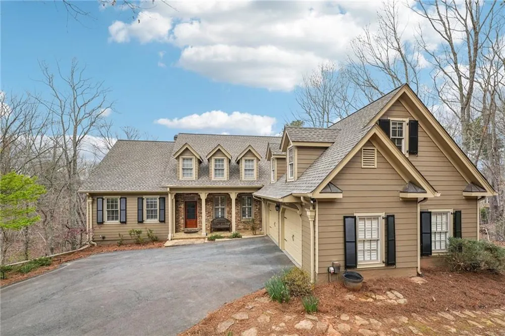 44 Kilmartin Point Big Canoe, GA 30143