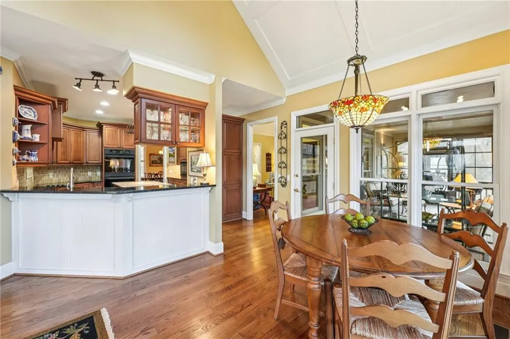 44 Kilmartin Point Big Canoe, GA 30143