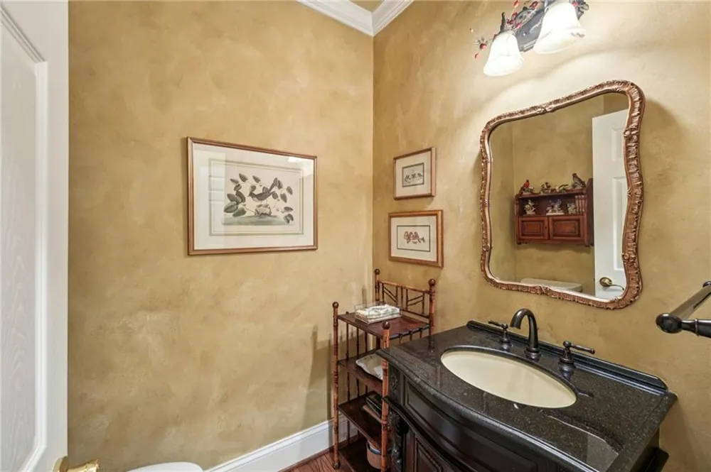 44 Kilmartin Point Big Canoe, GA 30143