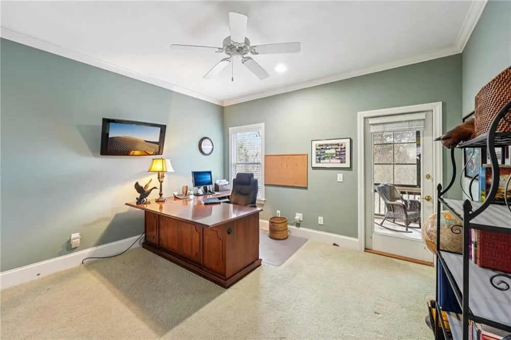 44 Kilmartin Point Big Canoe, GA 30143