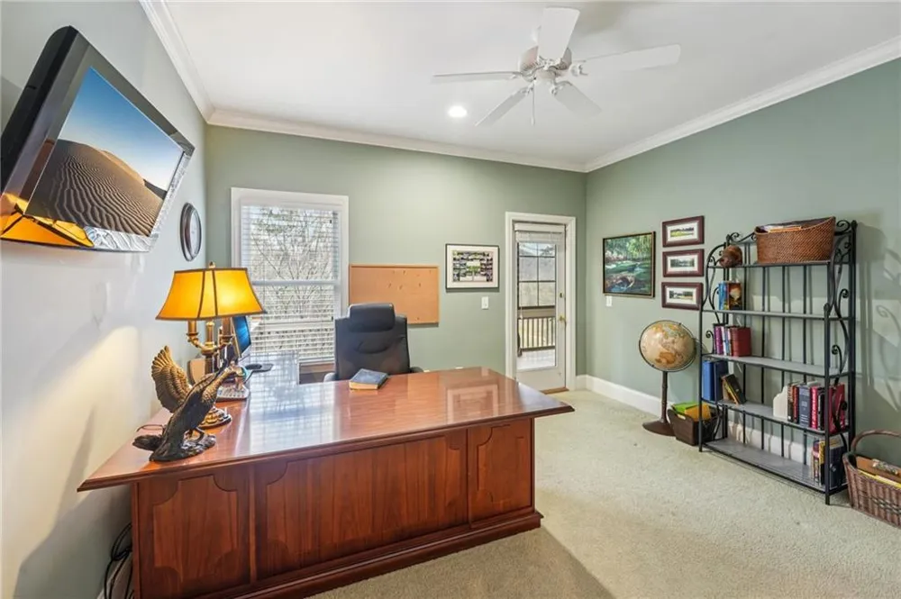 44 Kilmartin Point Big Canoe, GA 30143