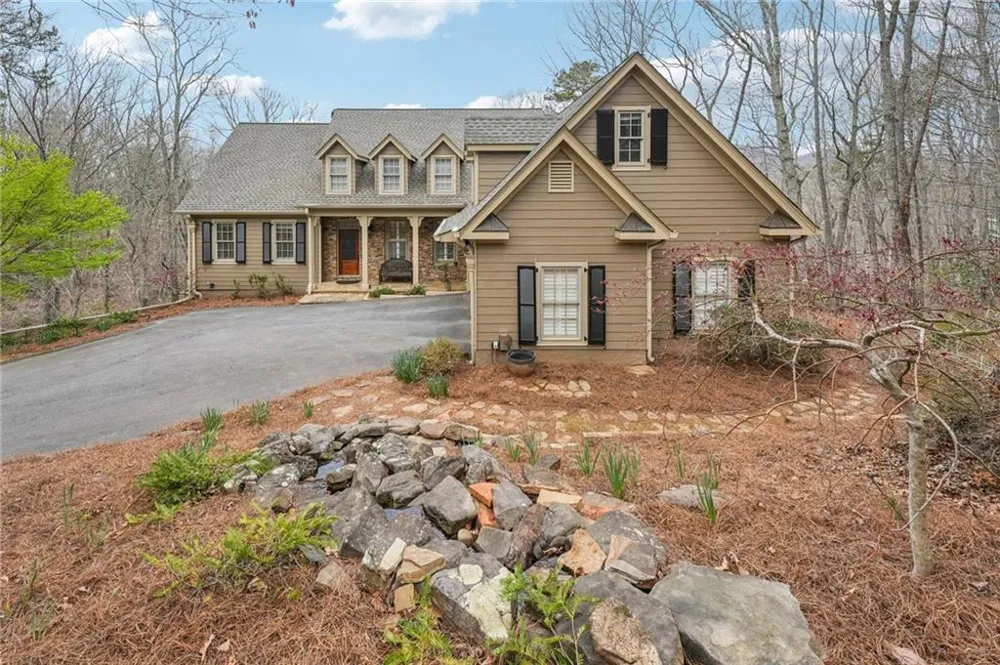 44 Kilmartin Point Big Canoe, GA 30143