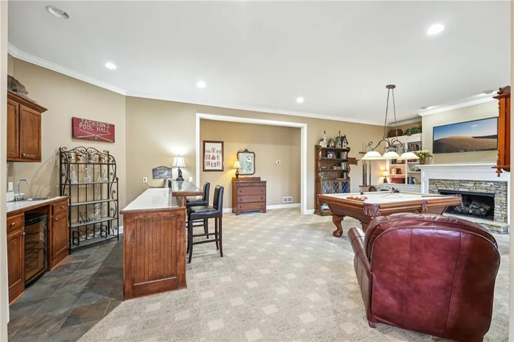 44 Kilmartin Point Big Canoe, GA 30143