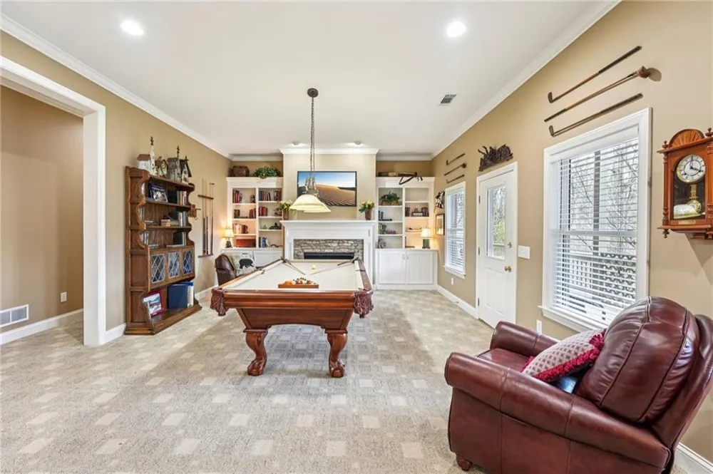 44 Kilmartin Point Big Canoe, GA 30143