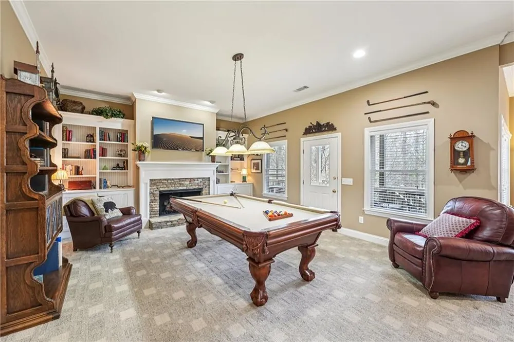 44 Kilmartin Point Big Canoe, GA 30143