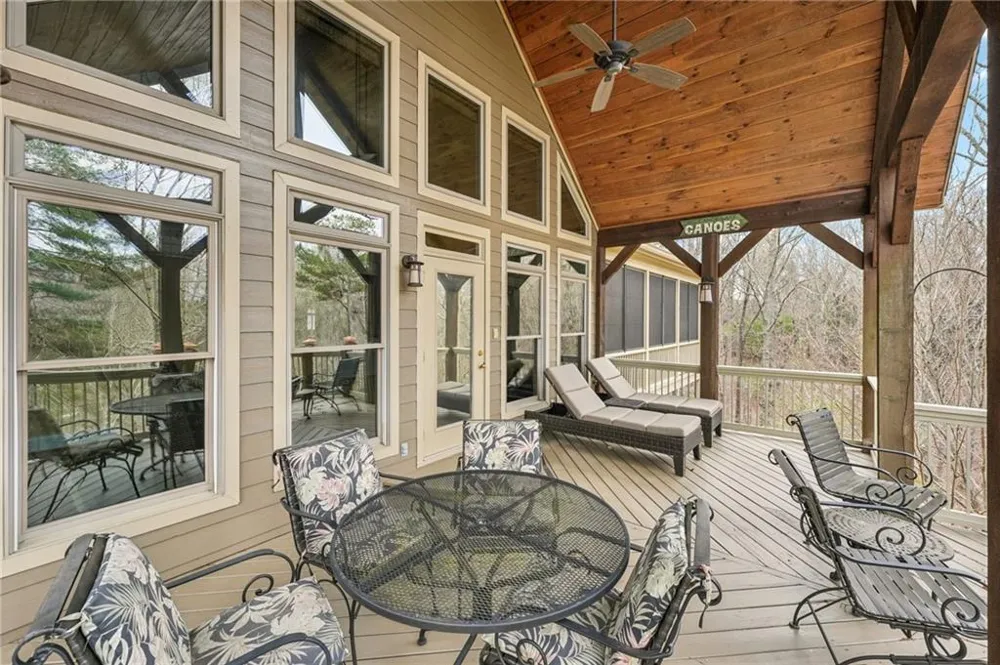 44 Kilmartin Point Big Canoe, GA 30143