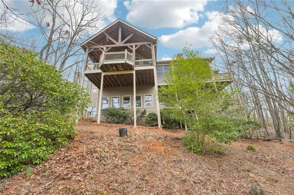 44 Kilmartin Point Big Canoe, GA 30143