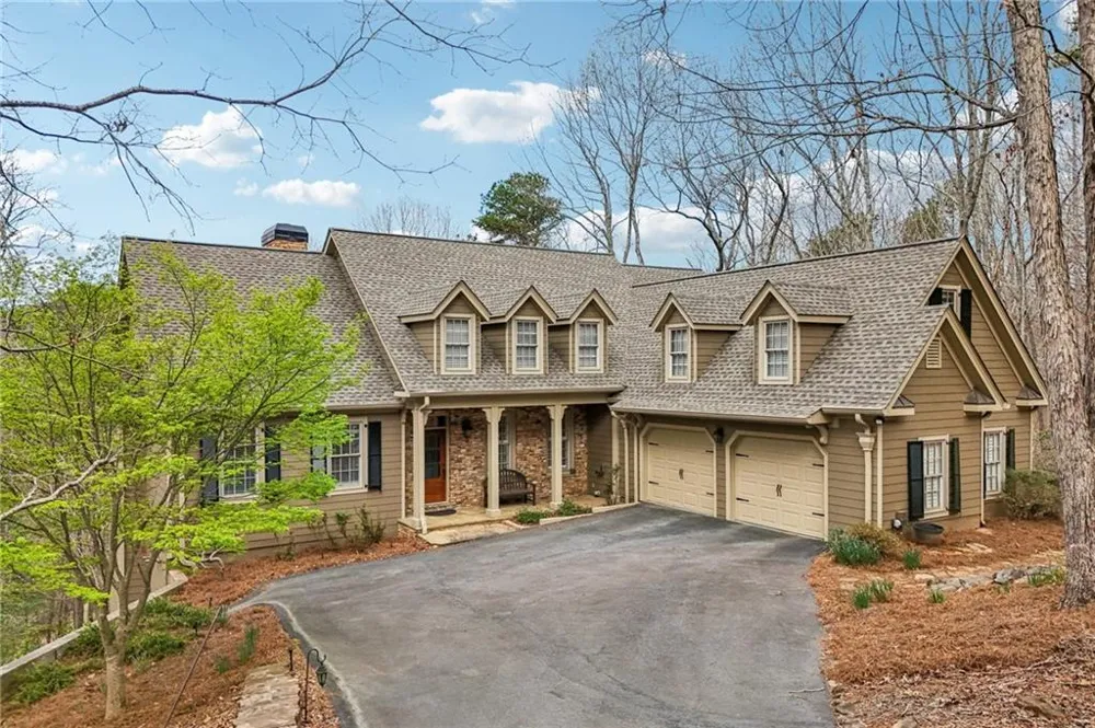 44 Kilmartin Point Big Canoe, GA 30143