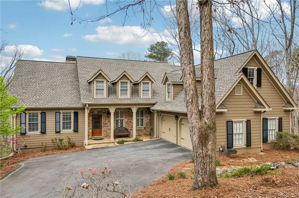 44 Kilmartin Point Big Canoe, GA 30143