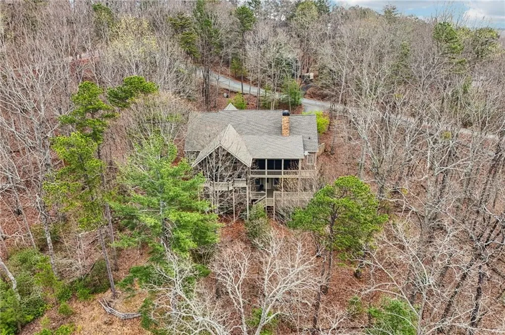 44 Kilmartin Point Big Canoe, GA 30143