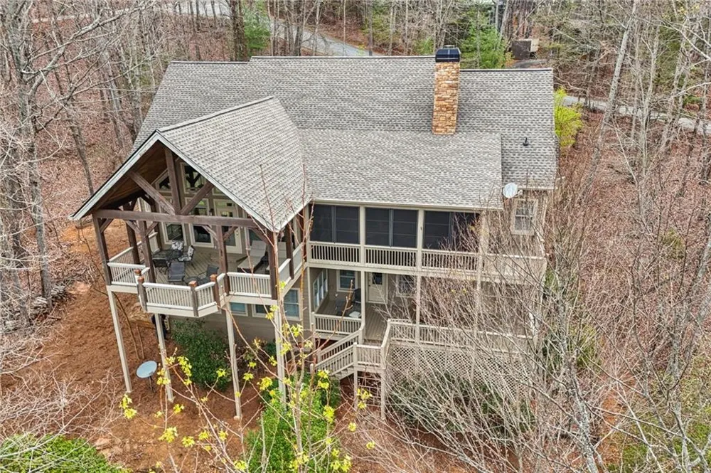 44 Kilmartin Point Big Canoe, GA 30143