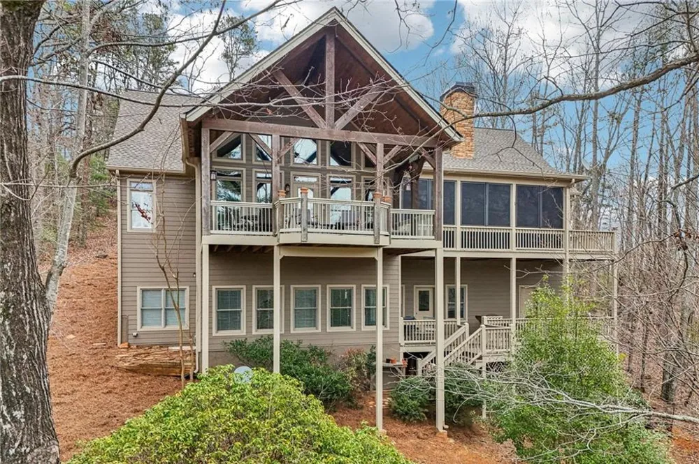 44 Kilmartin Point Big Canoe, GA 30143