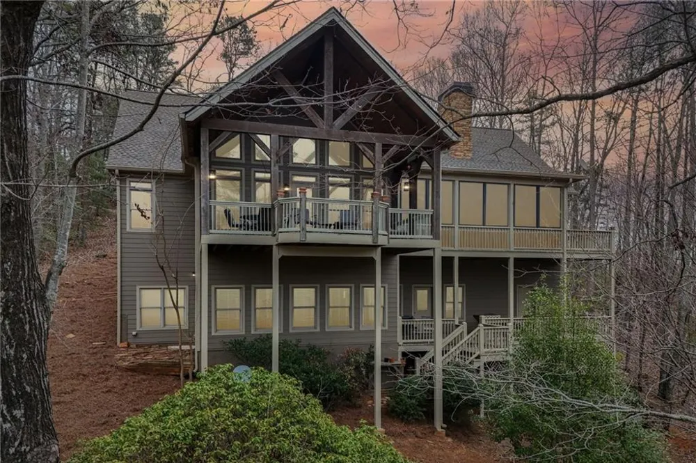 44 Kilmartin Point Big Canoe, GA 30143