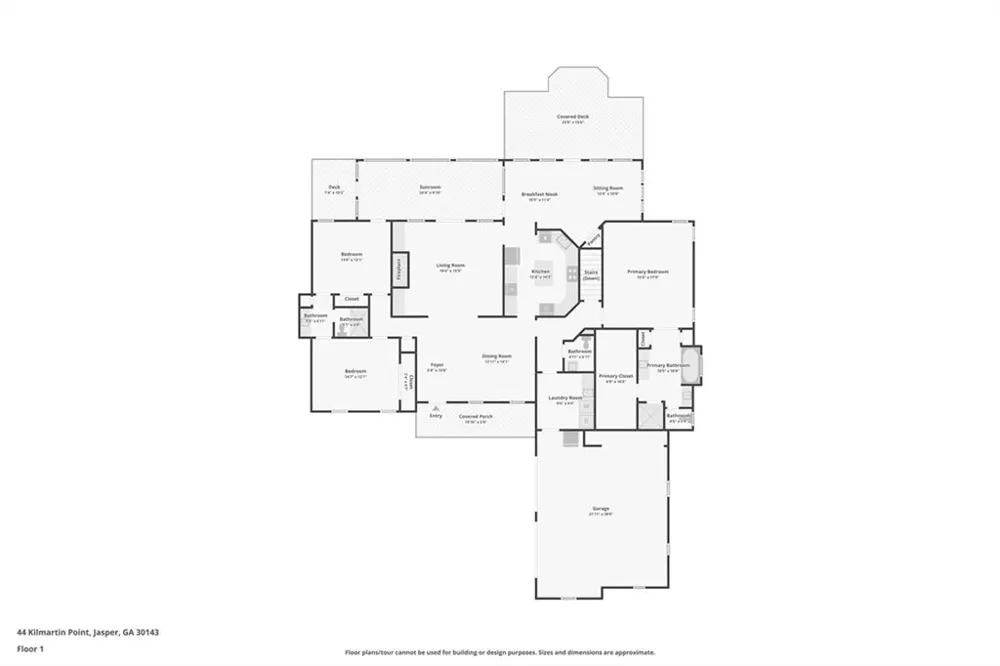 44 Kilmartin Point Big Canoe, GA 30143