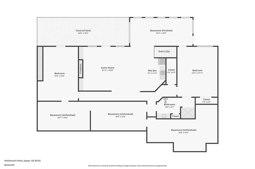 44 Kilmartin Point Big Canoe, GA 30143