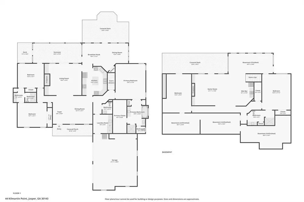 44 Kilmartin Point Big Canoe, GA 30143