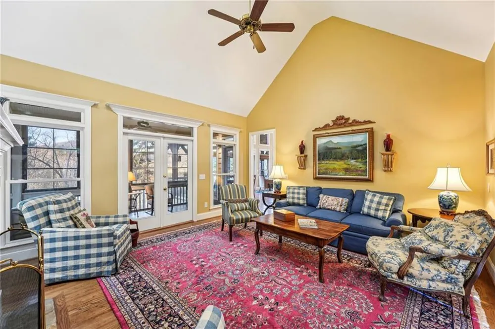44 Kilmartin Point Big Canoe, GA 30143
