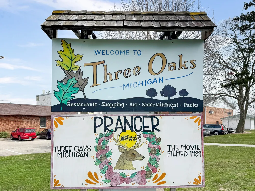 200 W Locust Street W Three Oaks, MI 49128