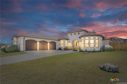 1007 Saddle Bluff Drive
