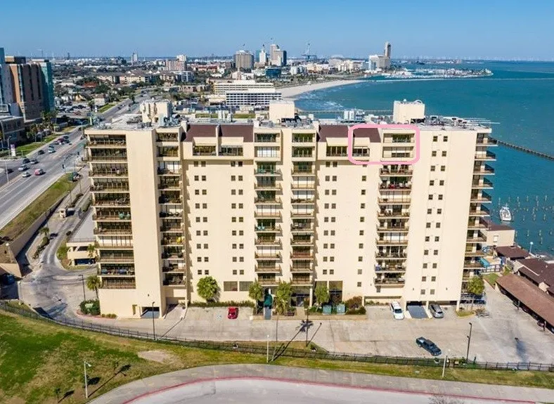 1400 Ocean Drive #1103A Corpus Christi, TX 78404