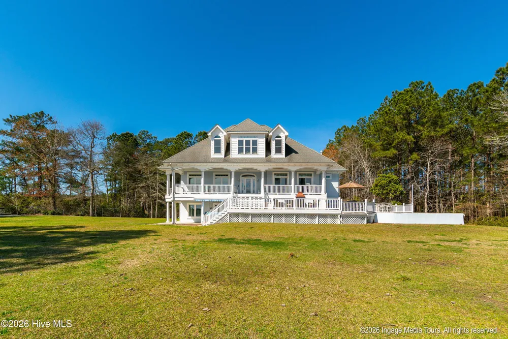 180 Tate Road Belhaven, NC 27810