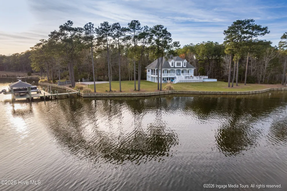 180 Tate Road Belhaven, NC 27810