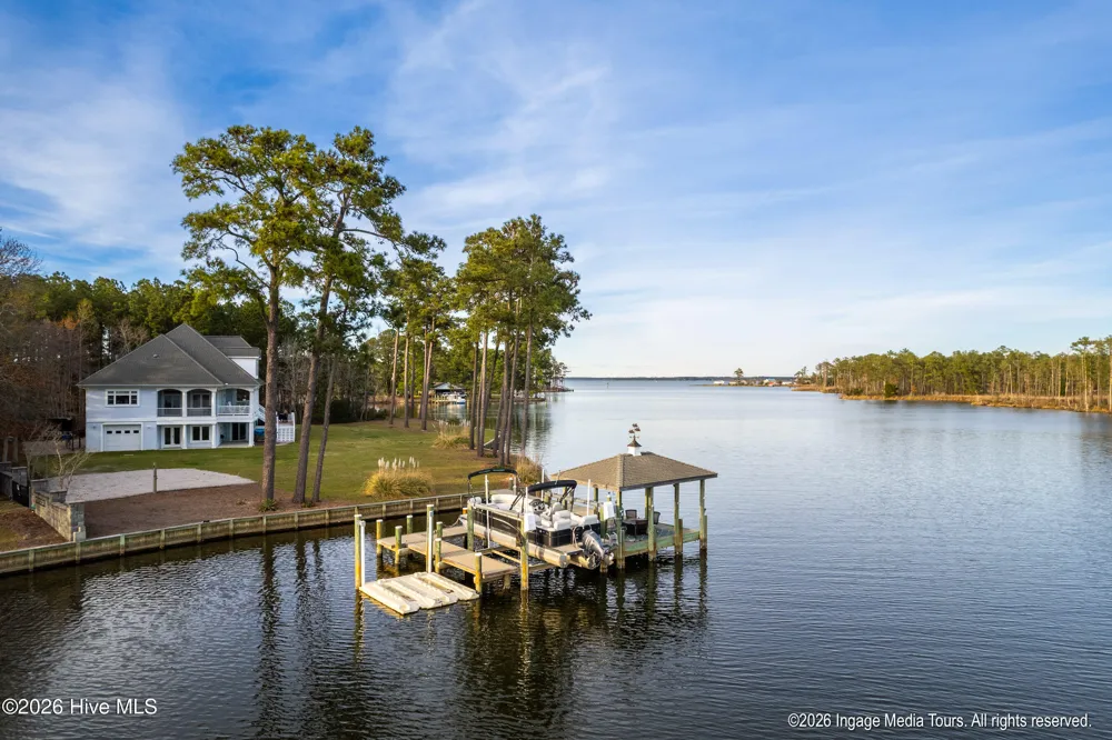 180 Tate Road Belhaven, NC 27810