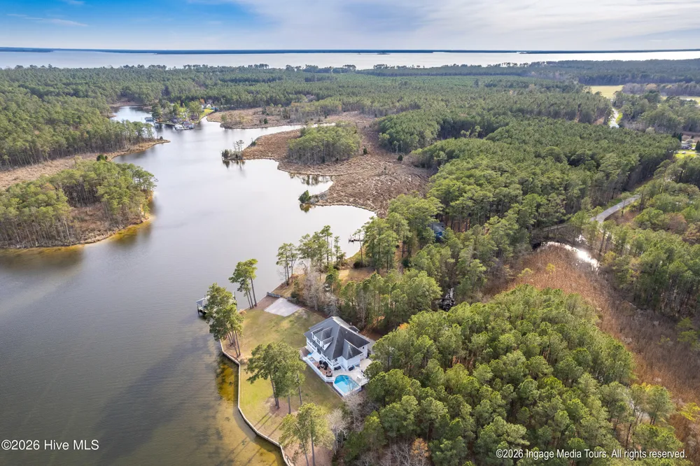 180 Tate Road Belhaven, NC 27810