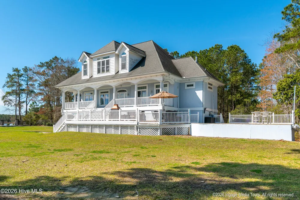 180 Tate Road Belhaven, NC 27810