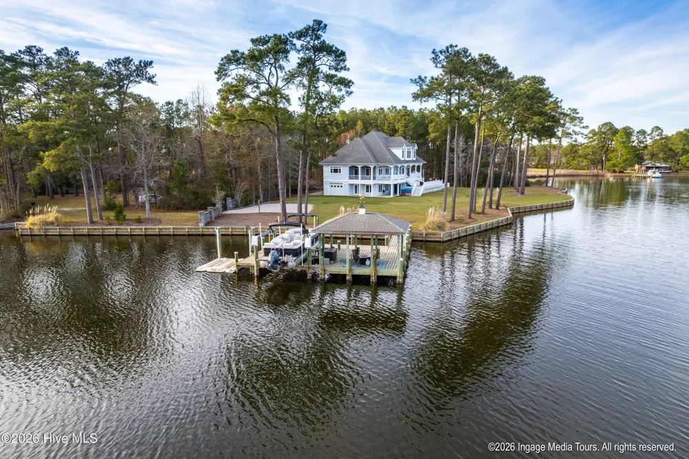 180 Tate Road Belhaven, NC 27810