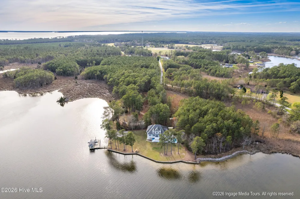 180 Tate Road Belhaven, NC 27810