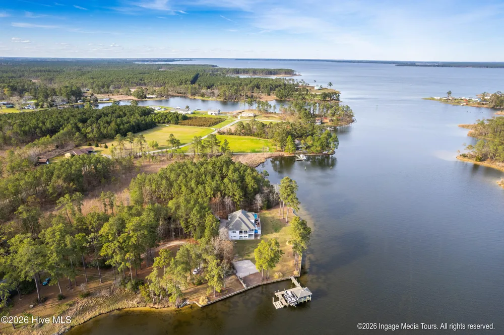 180 Tate Road Belhaven, NC 27810