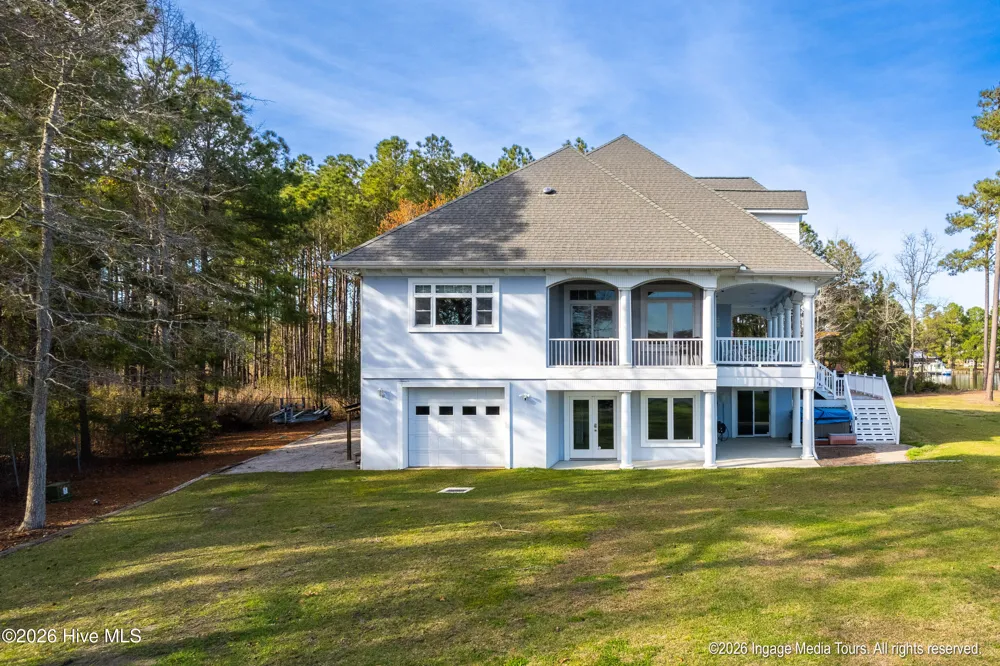 180 Tate Road Belhaven, NC 27810