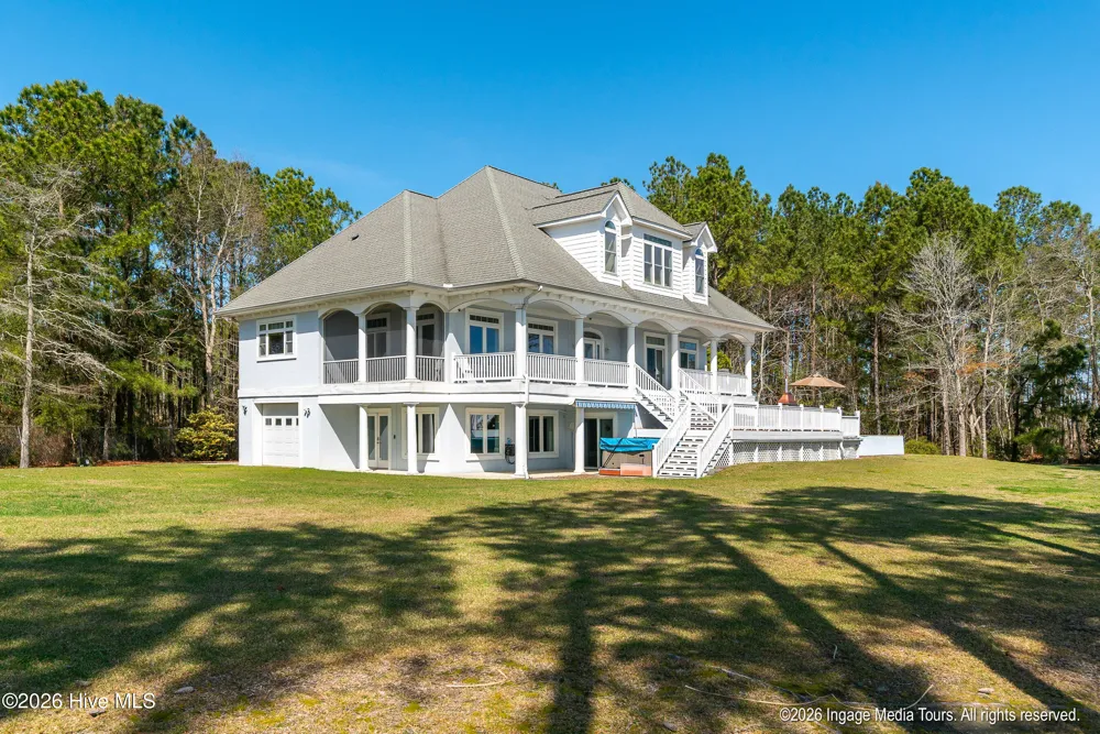 180 Tate Road Belhaven, NC 27810