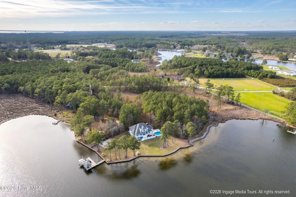 180 Tate Road Belhaven, NC 27810