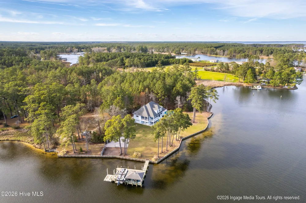 180 Tate Road Belhaven, NC 27810