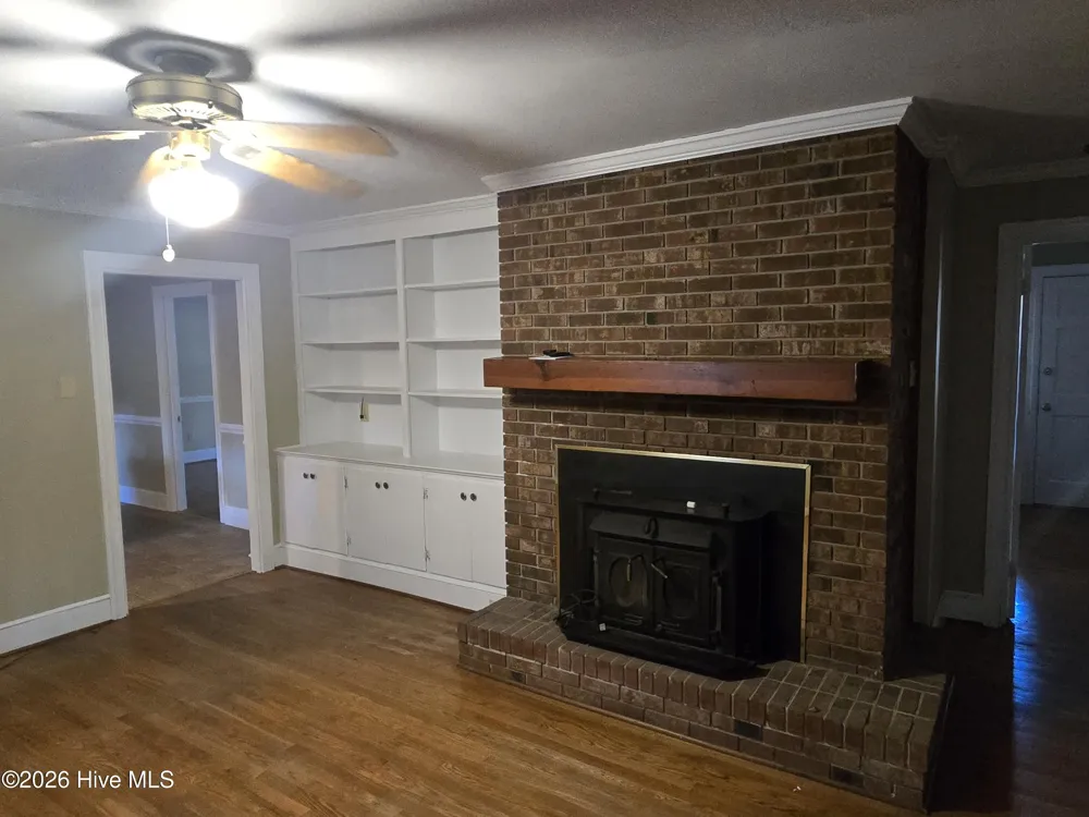701 S Broad Street Robersonville, NC 27871