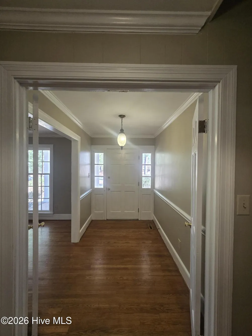 701 S Broad Street Robersonville, NC 27871