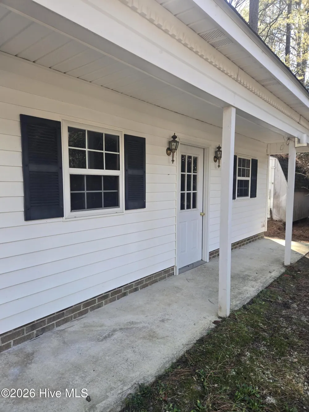 701 S Broad Street Robersonville, NC 27871
