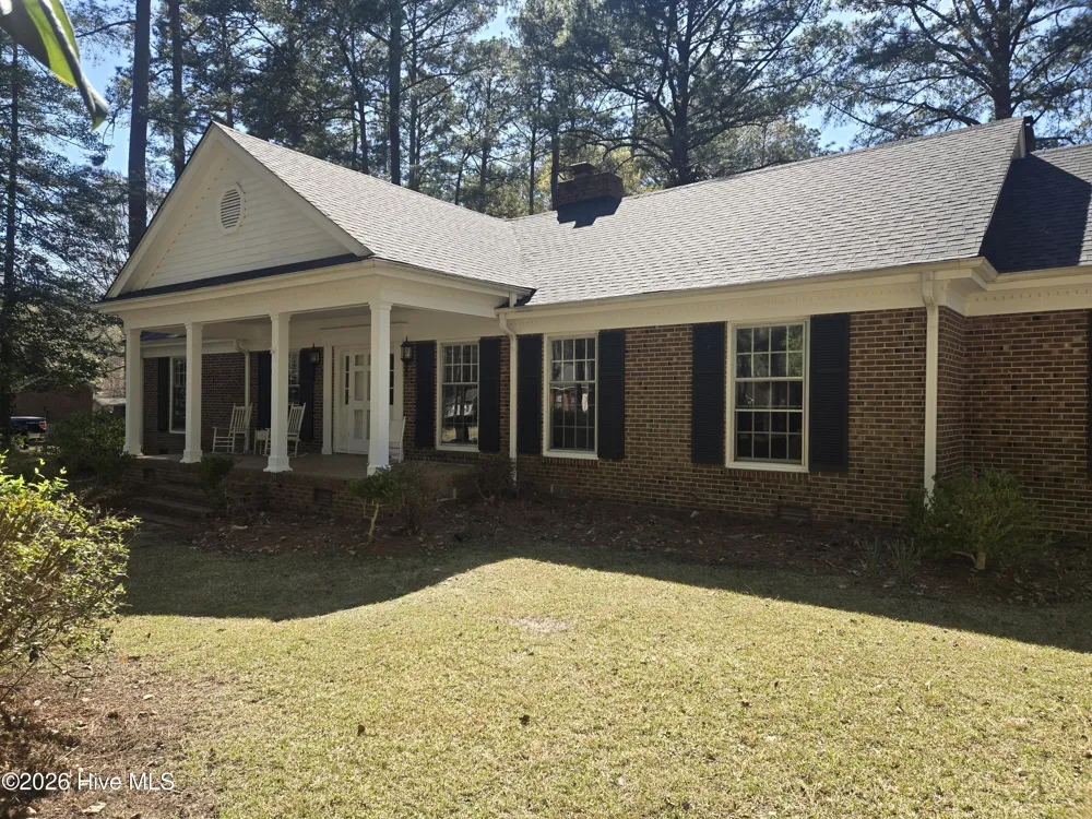 701 S Broad Street Robersonville, NC 27871