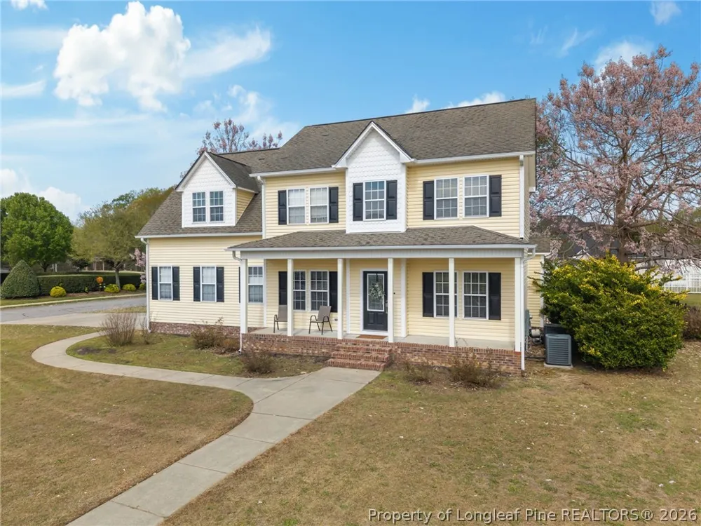 3825 Barnsdale Drive Wade, NC 28395