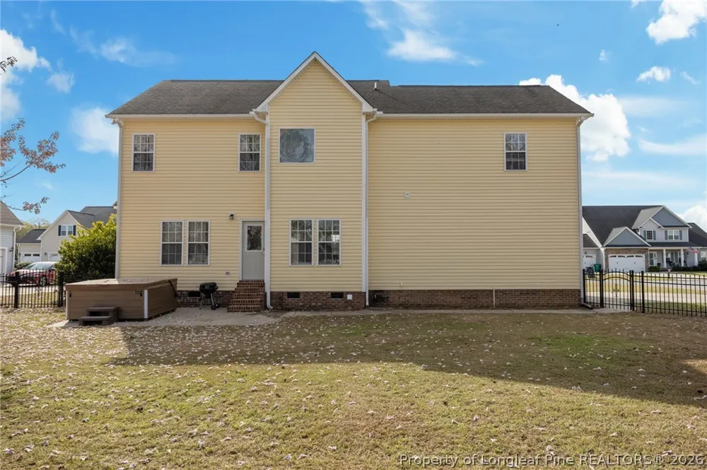 3825 Barnsdale Drive Wade, NC 28395